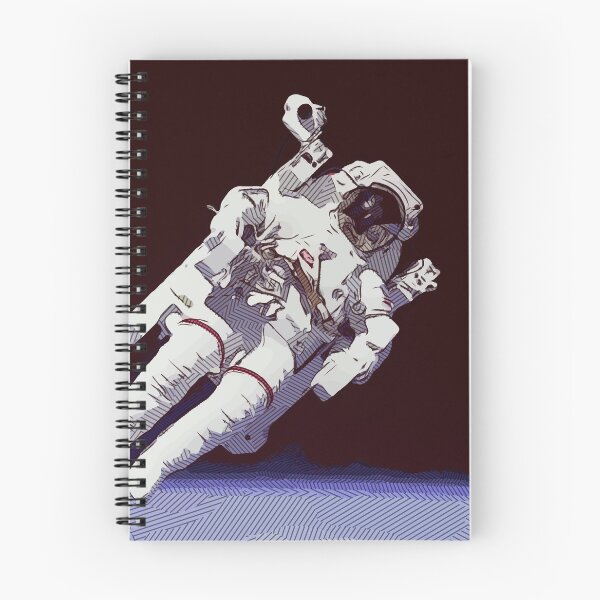 Item preview, Spacewalk [comics edition] designed and sold by Escarpatte.