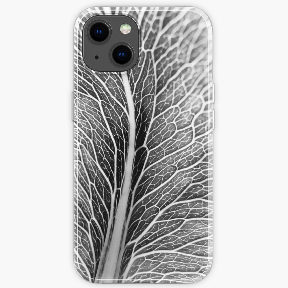 Leaf Pattern iPhone Case