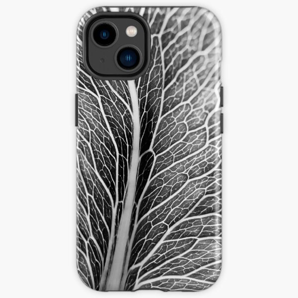 Leaf Pattern iPhone Tough Case