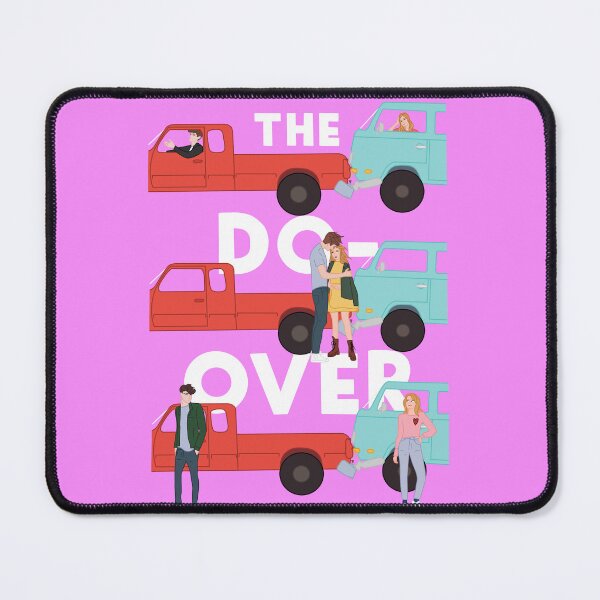 Item preview, The Do-Over + Title designed and sold by baileyyfaith.