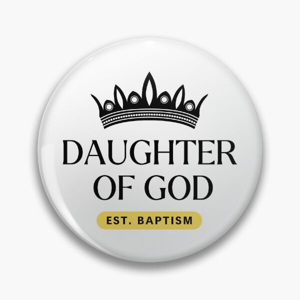 Item preview, Daughter of God designed and sold by vinxChosen.