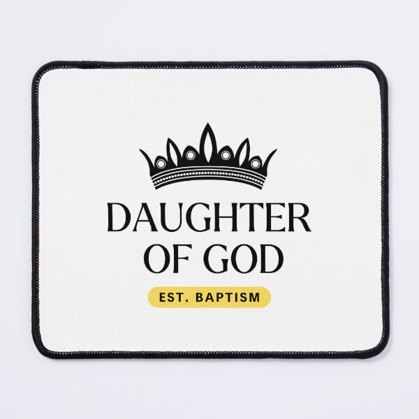 Item preview, Daughter of God designed and sold by vinxChosen.