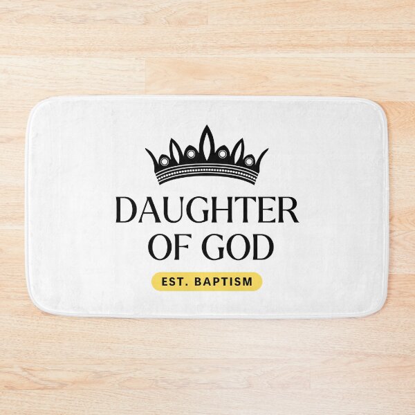 Item preview, Daughter of God designed and sold by vinxChosen.