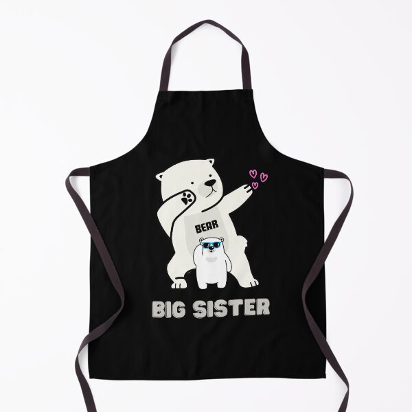 Item preview, Cute Bear Big Sister Awareness love,Love Support Mom,Cool bear T-shirt. designed and sold by NONT777.