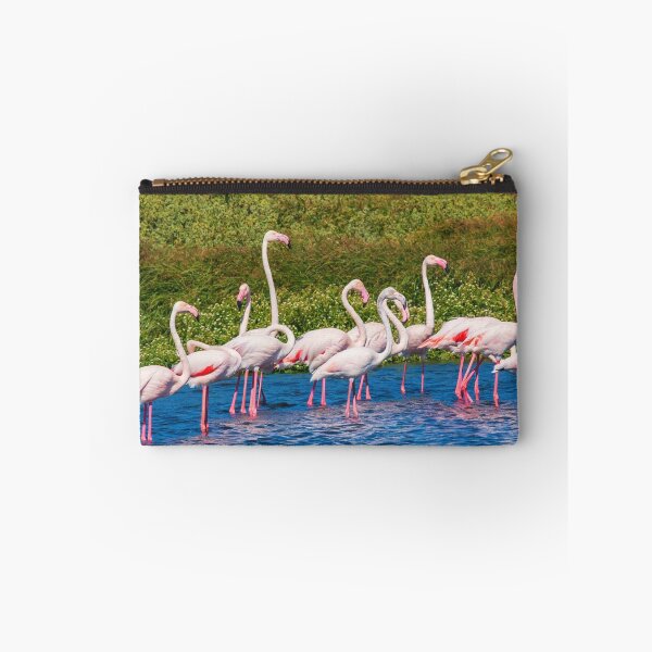 Item preview, A Beautiful Flock Of Flamingos designed and sold by TheAnimalZ00.