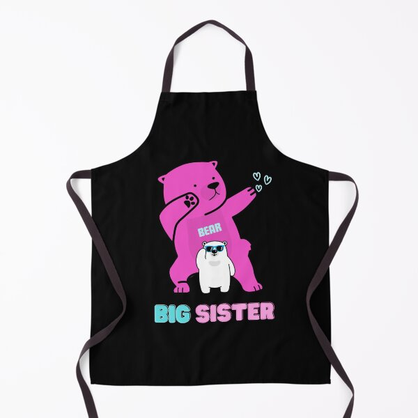Item preview, Cute Bear Big Sister Awareness love,Love Support Mom,Cool bear T-shirt. designed and sold by NONT777.