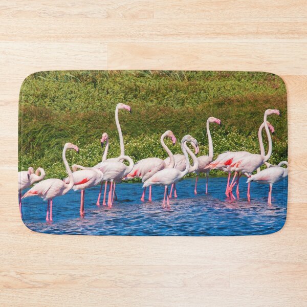 Item preview, A Beautiful Flock Of Flamingos designed and sold by TheAnimalZ00.