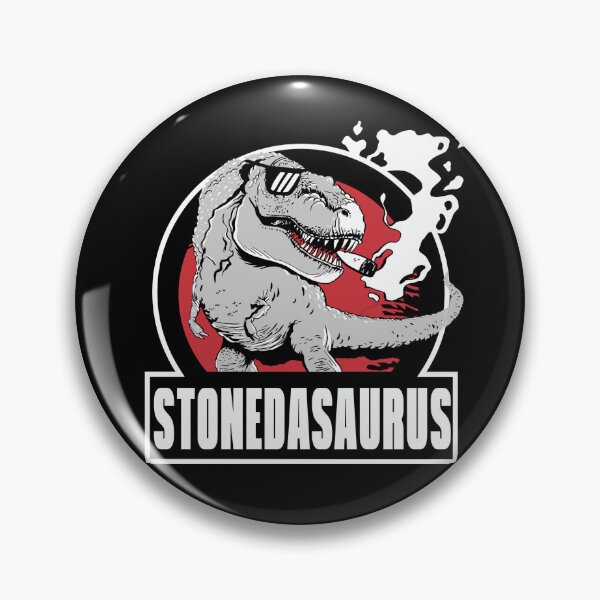 Artikelvorschau, Stonedasaurus High Dino Marijuana Weed Smoking Dinosaur Gear entworfen und verkauft von DynamicDesign.