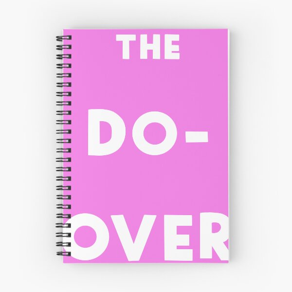Item preview, The Do-Over title designed and sold by baileyyfaith.
