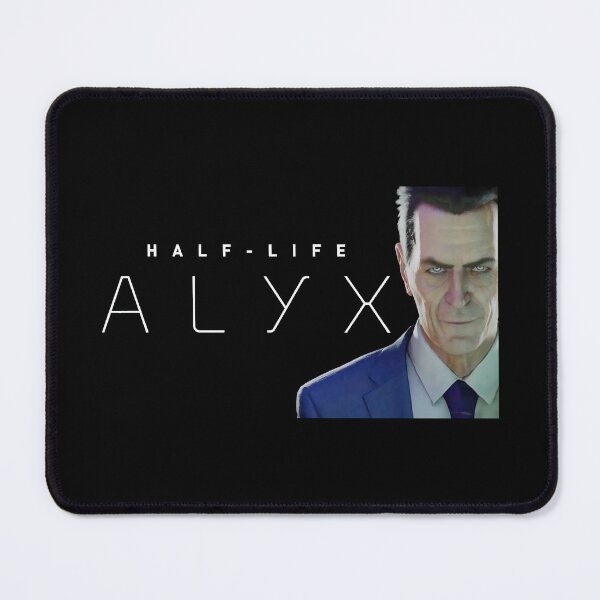 Aperçu de l'œuvre Demi-vie Alyx, demi-vie Alyx, demi-vie Alyx créée et vendue par Huffohop.