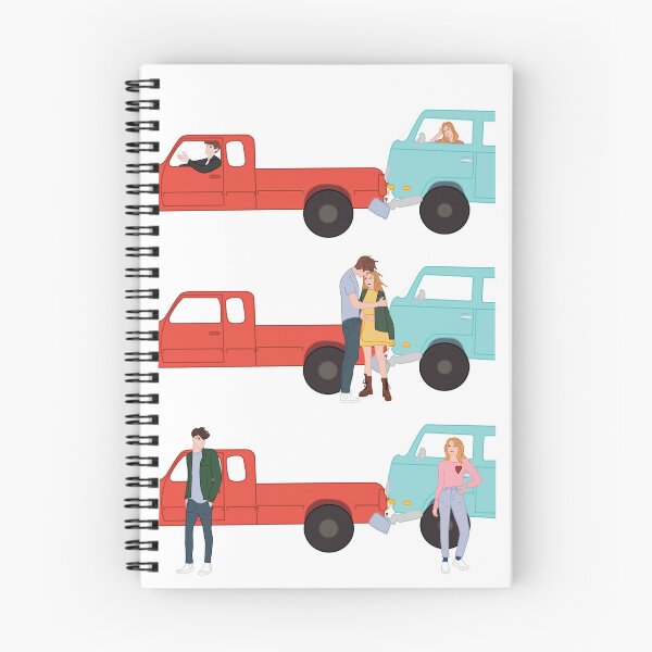 Item preview, The Do-Over cover designed and sold by baileyyfaith.