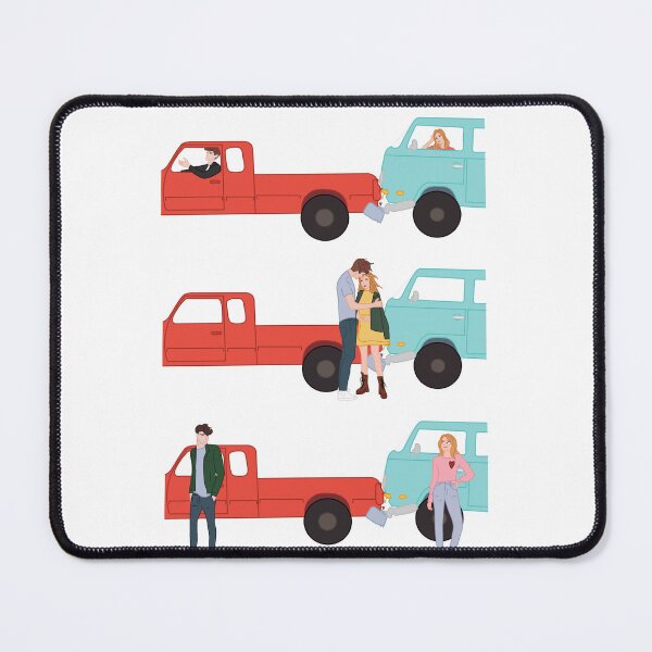 Item preview, The Do-Over cover designed and sold by baileyyfaith.