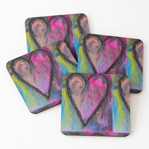 Item preview, Bright Heart designed and sold by drmikedelgado.