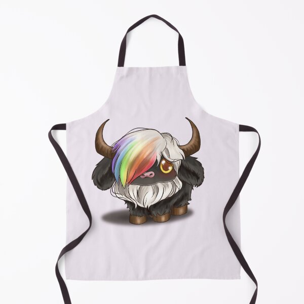 Item preview, Sylvie, the Highland Cow designed and sold by ArtofKT.