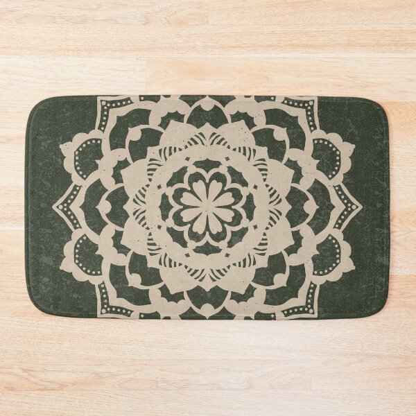 Item preview, Deva Mandala - Pine + Dove designed and sold by Irene Estelle.