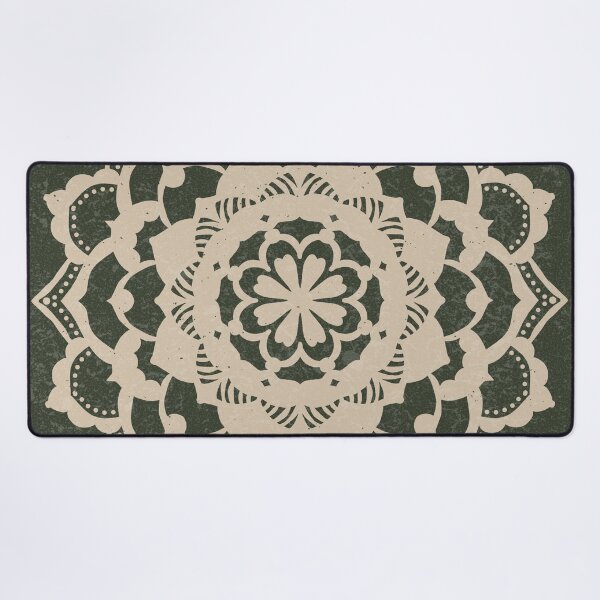 Item preview, Deva Mandala - Pine + Dove designed and sold by Irene Estelle.