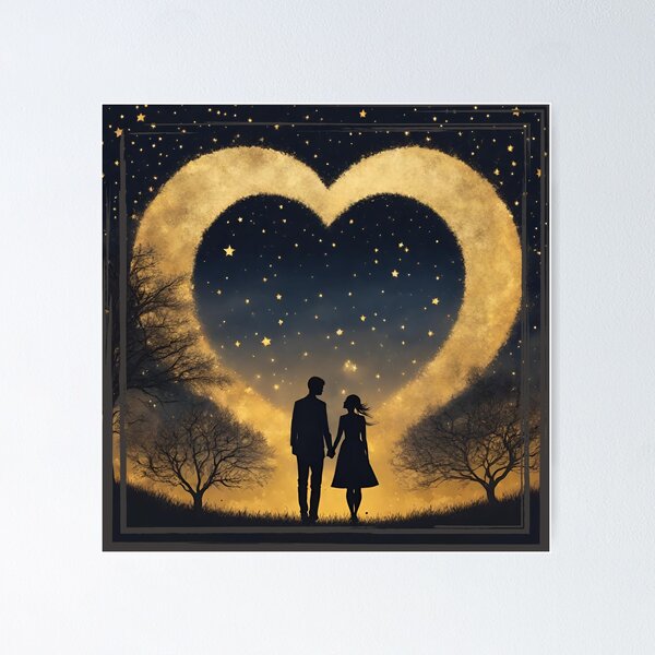 Item preview, Valentine's Night. designed and sold by KrisDry.