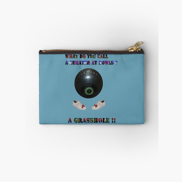 Item preview, What Is A Cheater At Lawn Bowls Called ?? designed and sold by A-Work-Of-Art.