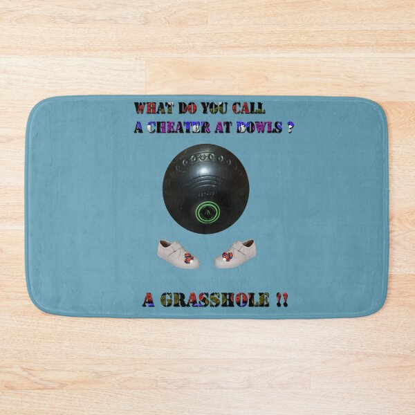 Item preview, What Is A Cheater At Lawn Bowls Called ?? designed and sold by A-Work-Of-Art.