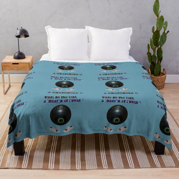 Item preview, What Is A Cheater At Lawn Bowls Called ?? designed and sold by A-Work-Of-Art.