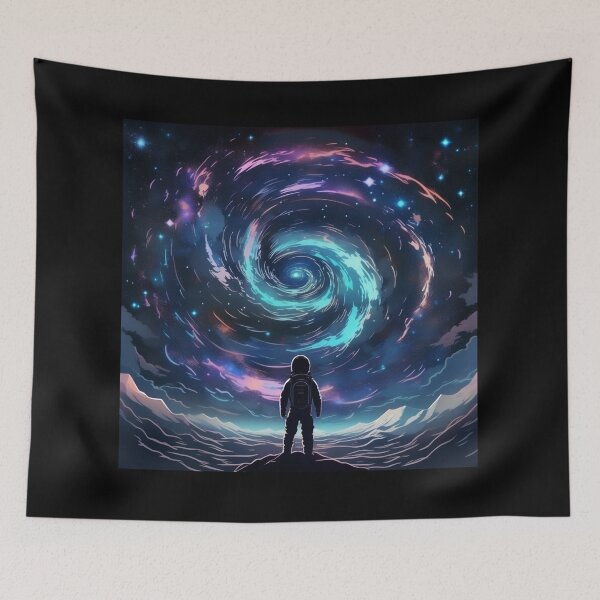 Item preview, Galactic Vista designed and sold by WarpWorks.