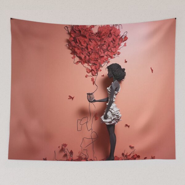 Item preview, Lonely Hearts Club II designed and sold by NDMDesignStudio.