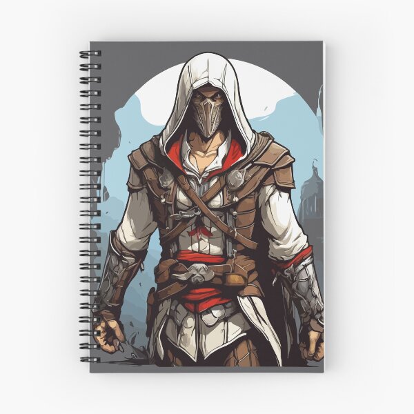 Item preview, The Creed of Assassins designed and sold by Eighterfire.