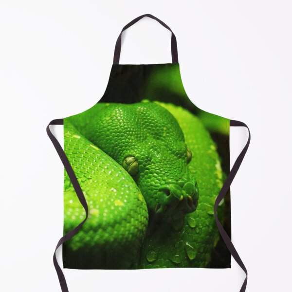 Item preview, Green Tree Python Photo designed and sold by TheAnimalZ00.