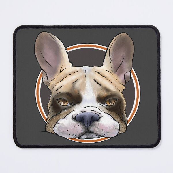 Item preview, The Cutest French Bulldog Face! designed and sold by BluebirdPorch.