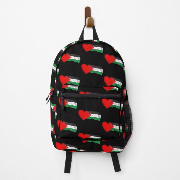 Item preview, Palestine Flag Love, Palestinian Pride Gift designed and sold by Deep Blue Ocean.