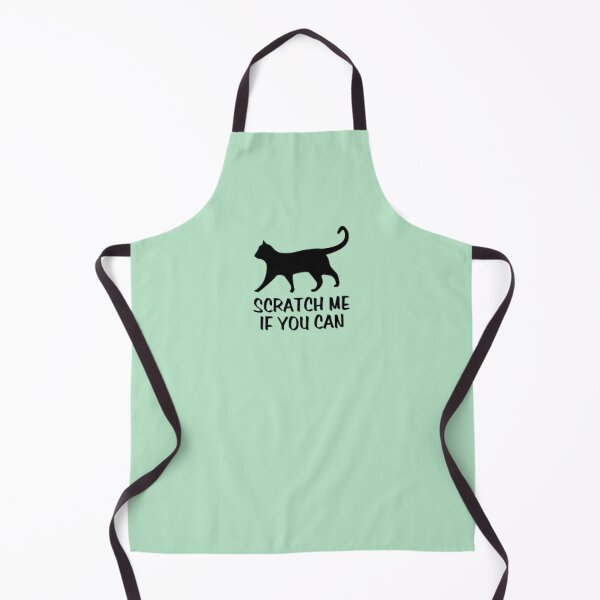 Item preview, Scratch me if you can bold cat graphic design designed and sold by neliswaj.