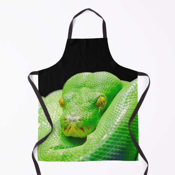 Aperçu de l'œuvre Serpent Python Arbre Vert créée et vendue par TheAnimalZ00.