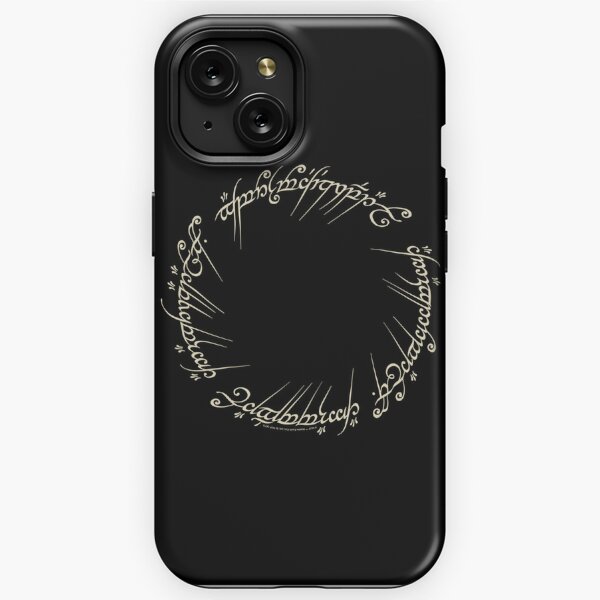 Moria Gate The Lord Of The Rings Protective iPhone 6 Case, iPhone 5s Case