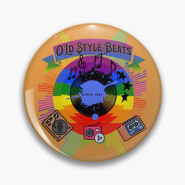 Item preview, Old Style Beats designed and sold by AnalajiaDesigns.