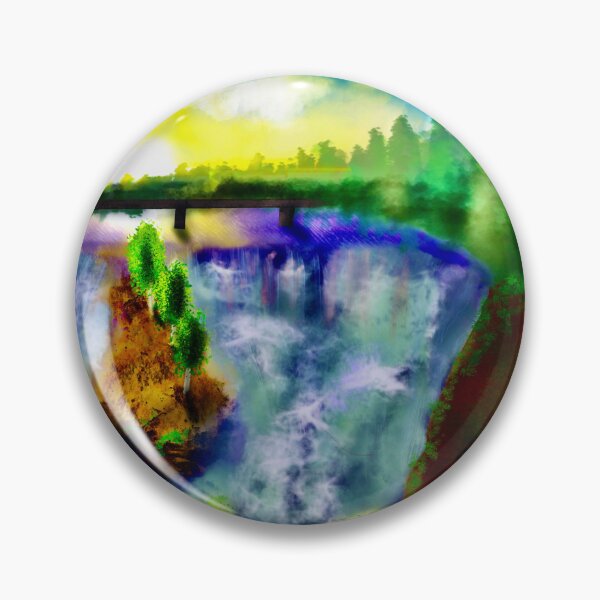 Item preview, Kakabeka Falls designed and sold by The-CheeseLord.