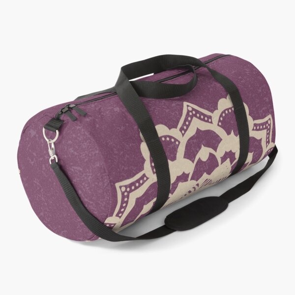 Item preview, Deva Mandala - Beet + Dove designed and sold by Irene Estelle.