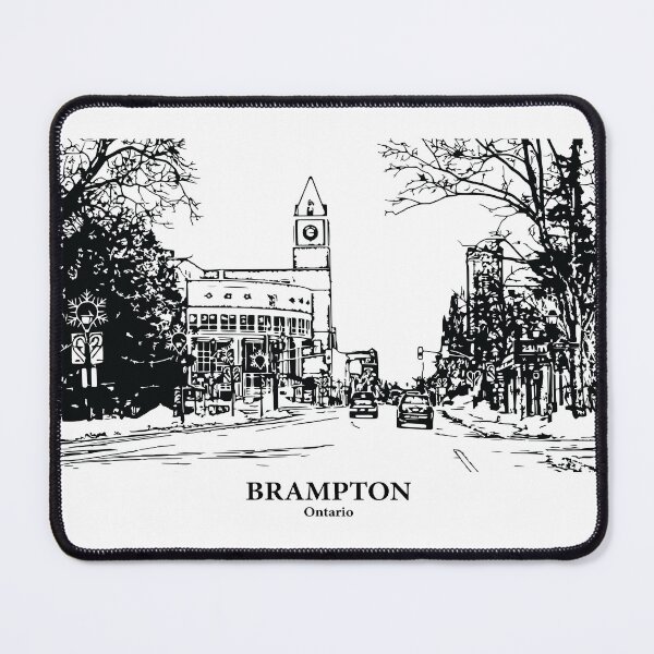 Item preview, Brampton - Ontario designed and sold by Lakeric Cityscapes.