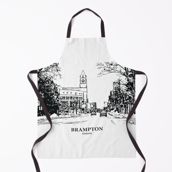 Item preview, Brampton - Ontario designed and sold by Lakeric Cityscapes.
