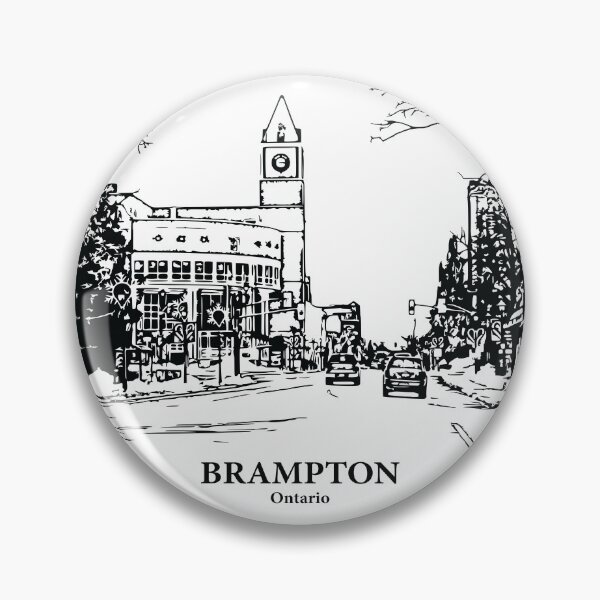 Item preview, Brampton - Ontario designed and sold by Lakeric.