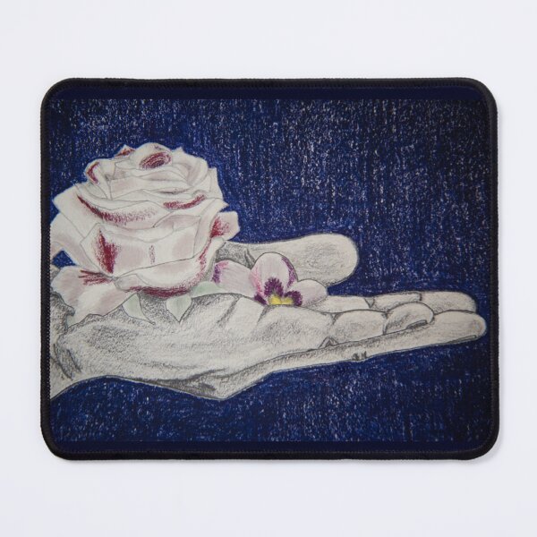 Item preview, A Gift of Flowers, Rose and Pansy designed and sold by elisewied.