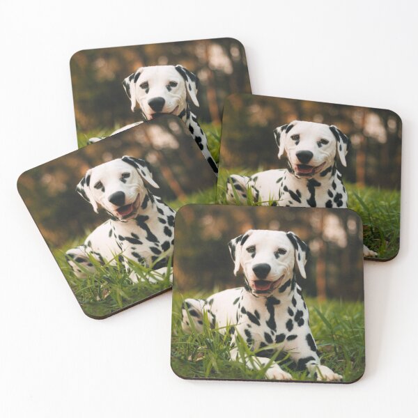 Item preview, Cute Dalmatian Puppy Photo designed and sold by TheAnimalZ00.