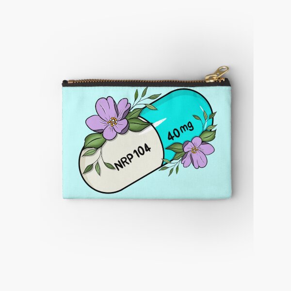 Item preview, 40mg Vyvanse Pill Medication designed and sold by Dani Moffet.