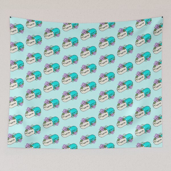 Item preview, 40mg Vyvanse Pill Medication designed and sold by Dani Moffet.