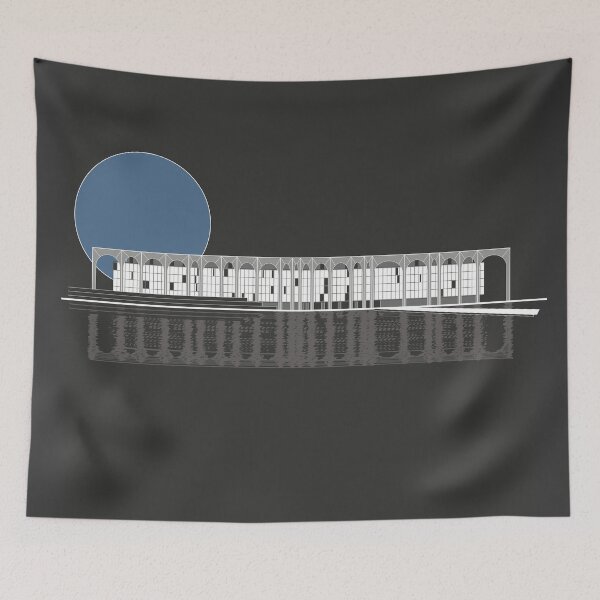 Item preview, Mondadori Palace, Oscar Niemeyer designed and sold by gimbri.