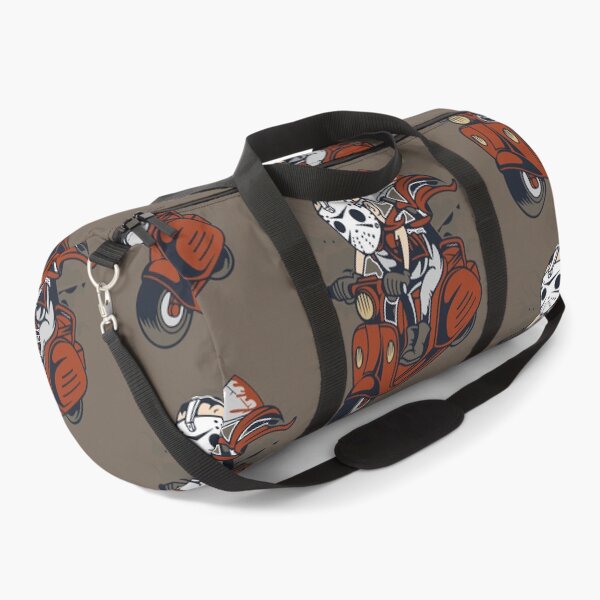 Item preview, Slayer Running Late on Scooter  designed and sold by The  Qash.