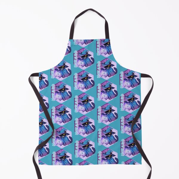 Item preview, Dungeons and Dragons Wizard Cat designed and sold by Tactlessly.