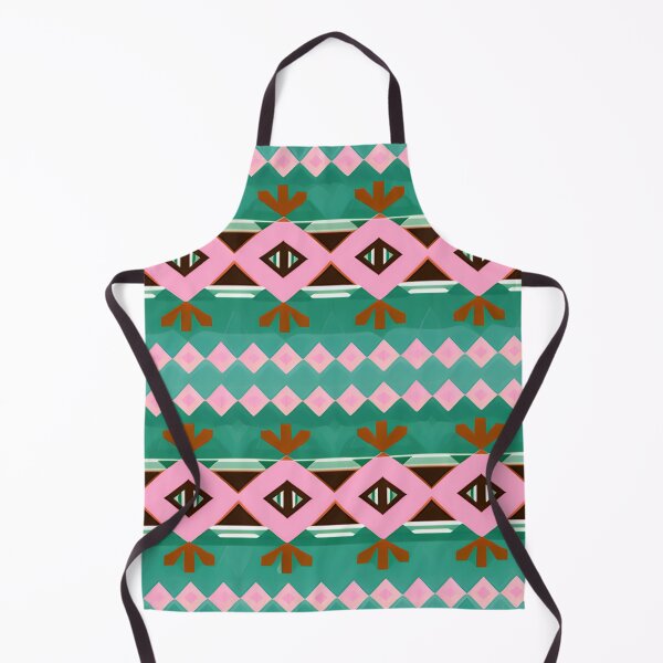 Item preview, Aztec Tribal Print Pattern Decorative Tiles designed and sold by Casanova7000.
