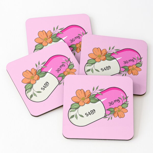 Item preview, 30mg Vyvanse Pill Medication designed and sold by Dani Moffet.
