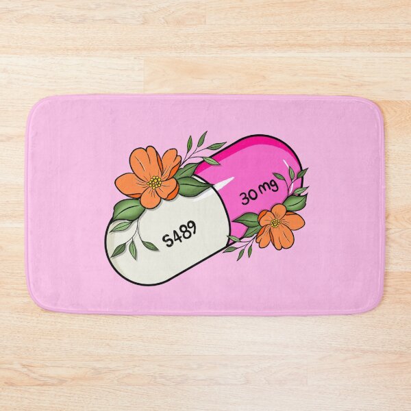 Item preview, 30mg Vyvanse Pill Medication designed and sold by Dani Moffet.