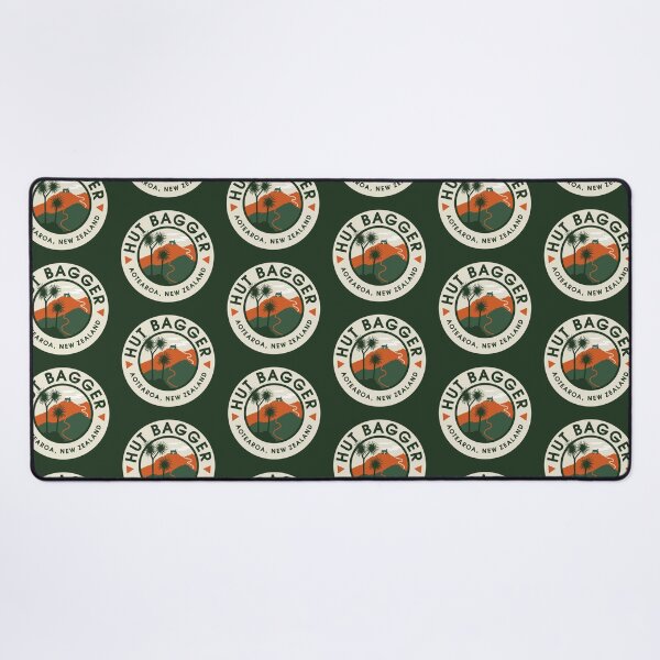 Item preview, Hut Bagger Aotearoa New Zealand designed and sold by fieldtripsupply.